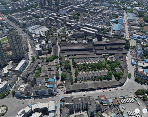 德阳市多措并举 有效保护、活化利用历史文化街区