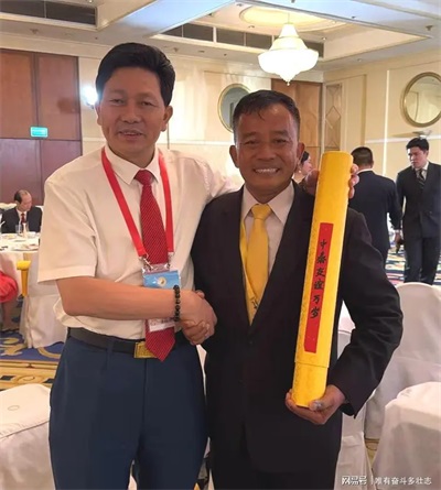 李乘伊院士曼谷论道  百年中医盛典擘画传承新篇  中医药文化大使
