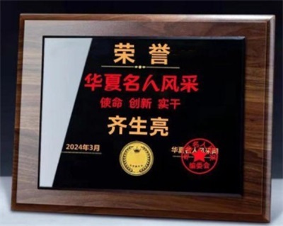 著名中医——齐生亮