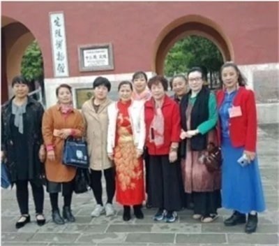 易医文化传承人李瑞兰献礼两会 以国粹之力护航民生健康