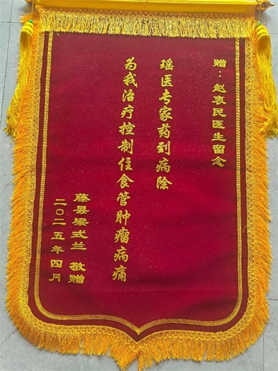 金秀瑶族灯草灸疗法 瑶医药非物质文化遗产传承人---赵衷 民