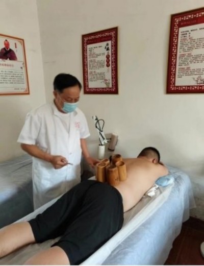 特色诊疗中医专家——钱国锋