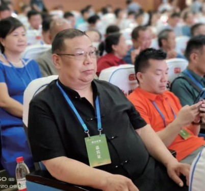 聚力健康中国 李东来：十全延生汤诠释中医药惠民力量