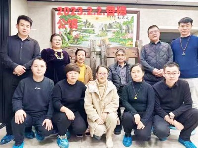 中国当代易学家、太极门风水学创始人 ——潘长军