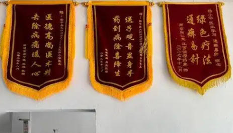 国医名师——杨小华