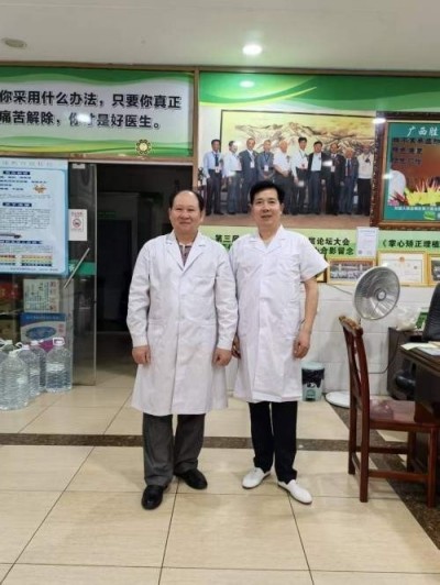 2026中国医学功勋人物报道 广西百色市杨忠雅治疗各种癌症有成就