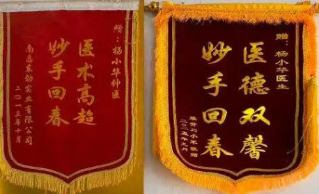 国医名师——杨小华