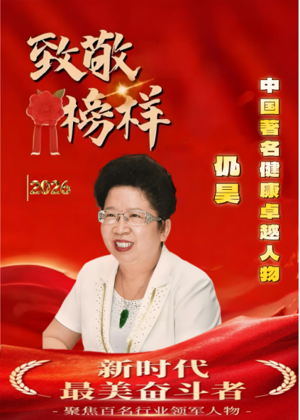 从人大才女到行业领军者，仉昊：一根“健康稻草”撑起的逆袭人生