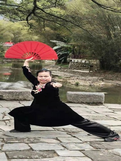 疑难病诊疗专家——黎雪凤
