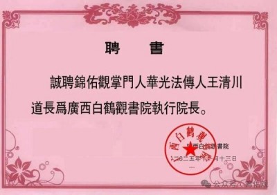 道法融医心 德术护众生——专访道医传承人王清川道长