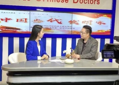 记中国民间耳朵可视化产业奠基人～叶万昌