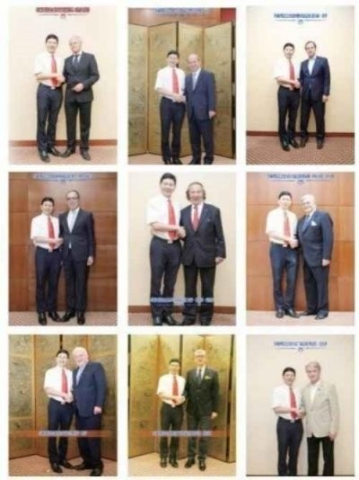 铁血荣光，共铸八一魂访 当代中医事业奠基人李乘伊院士