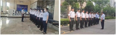 新时代诚信企业家——李向远： 以安保为盾，守护万家灯火