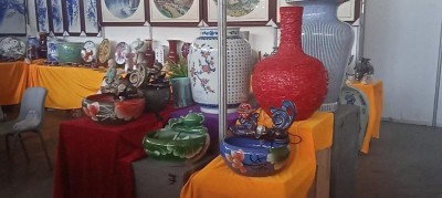 陶瓷艺术家——查顺弟