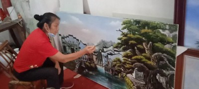 陶瓷艺术家——查顺弟