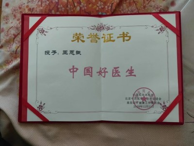 中华医圣王叔和第八十七代传承王恩斌