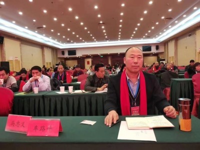 中华医圣王叔和第八十七代传承王恩斌