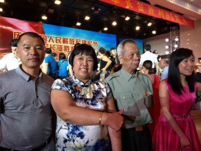 中国最美名医—谢荣群