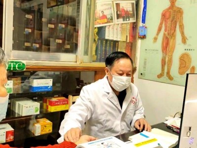 国粹承初心  中医献两会 著名中医——钱国锋