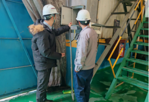 迪庆州开展工伤预防隐患专项调研